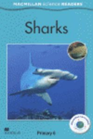 Knjiga Macmillan Natural and Social Science Spain Reader 6 Sharks 