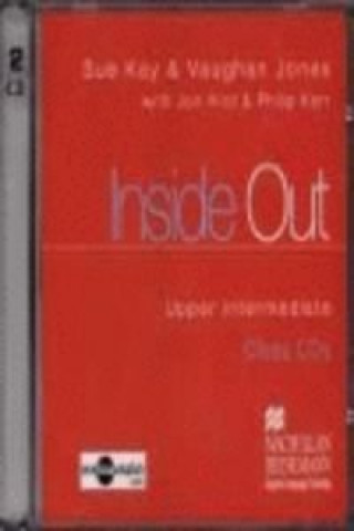Zvok Inside Out IV Class Audio CD Fraile De Pozo A et el