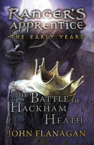 Книга Battle of Hackham Heath John Flanagan