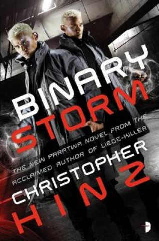 Kniha Binary Storm Christopher Hinz