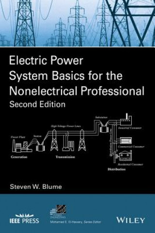 Könyv Electric Power System Basics for the Nonelectrical  Professional, Second Edition Steven W. Blume