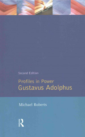 Książka Gustavas Adolphus Roberts