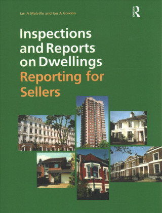 Kniha Inspections and Reports on Dwellings MELVILLE