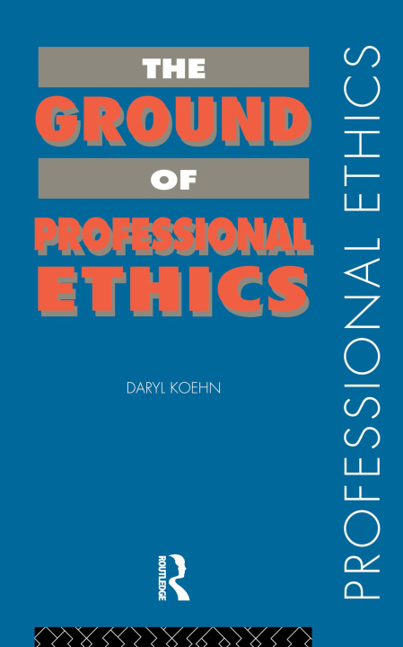 Carte Ground of Professional Ethics KOEHN
