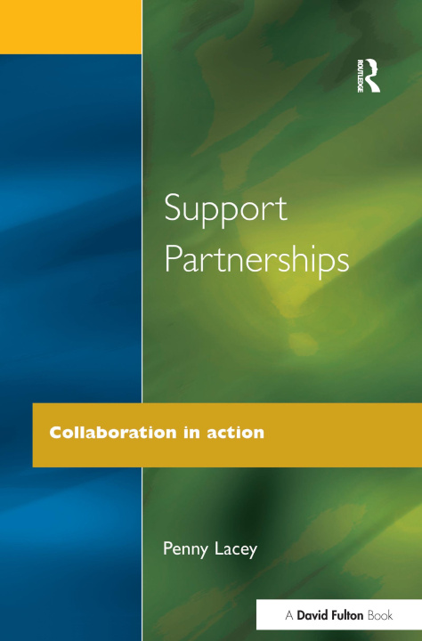 Kniha Support Partnerships LACEY