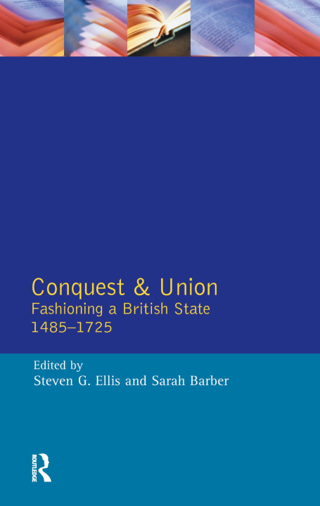 Βιβλίο Conquest and Union ELLIS