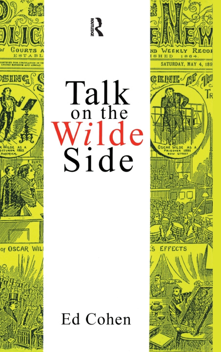 Libro Talk on the Wilde Side Cohen