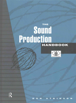 Kniha Sound Production Handbook ATKINSON