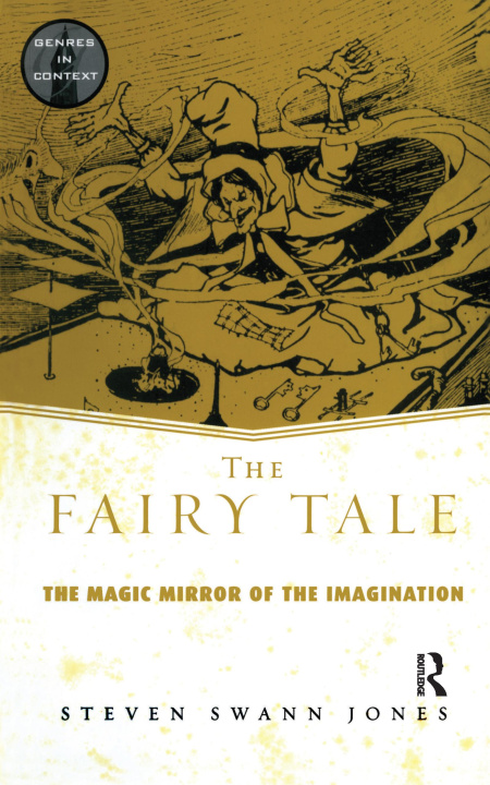Boek Fairy Tale Jones