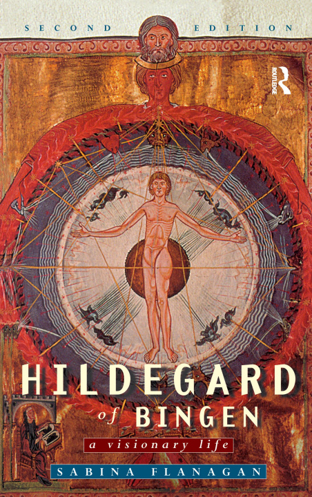 Könyv Hildegard of Bingen FLANAGAN
