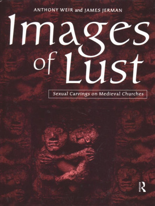 Książka Images of Lust JERMAN