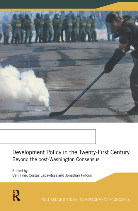 Könyv Development Policy in the Twenty-First Century 