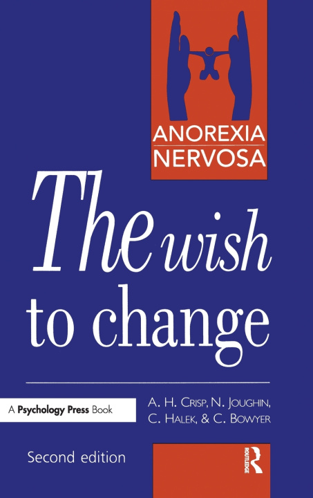 Книга Anorexia Nervosa CRISP