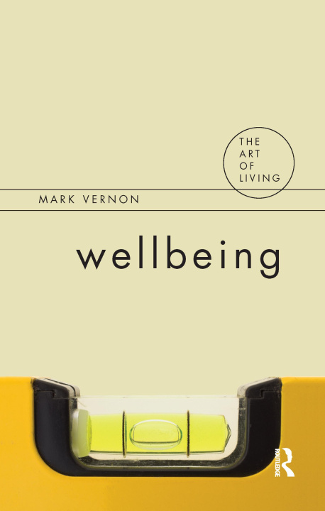 Könyv Wellbeing Mark Vernon