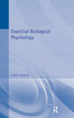 Carte Essential Biological Psychology Martin