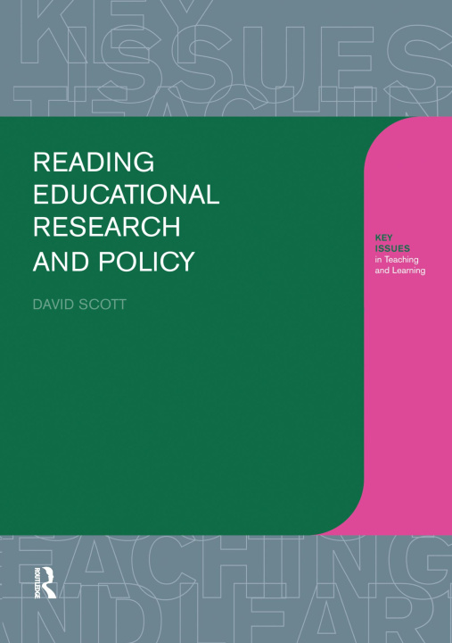 Книга Reading Educational Research and Policy Scott
