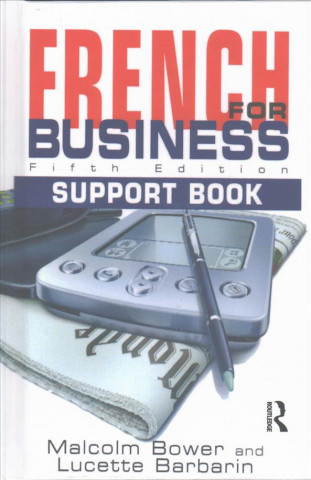 Carte French for Business BARBARIN