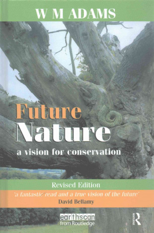 Book Future Nature Adams