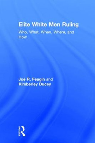 Buch Elite White Men Ruling Joe R. Feagin