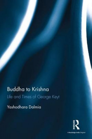 Kniha Buddha to Krishna Yashodhara Dalmia