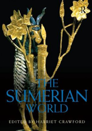 Книга Sumerian World Harriet Crawford