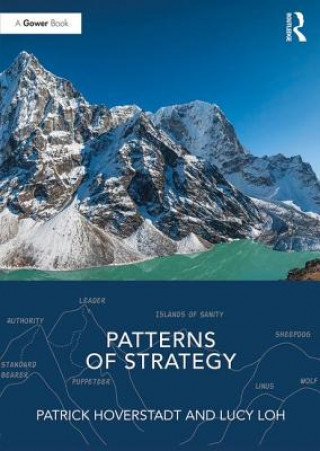 Könyv Patterns of Strategy Patrick Hoverstadt
