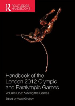 Carte Handbook of the London 2012 Olympic and Paralympic Games Vassil Girginov