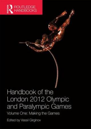 Buch Handbook of the London 2012 Olympic and Paralympic Games Vassil Girginov