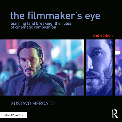 Kniha Filmmaker's Eye MERCADO