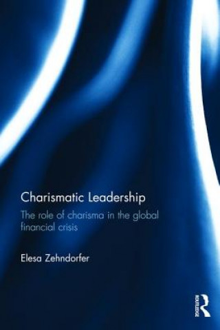 Buch Charismatic Leadership ZEHNDORFER