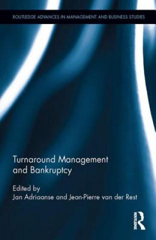 Könyv Turnaround Management and Bankruptcy 