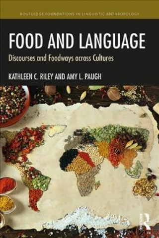 Carte Food and Language Kathleen C. Riley
