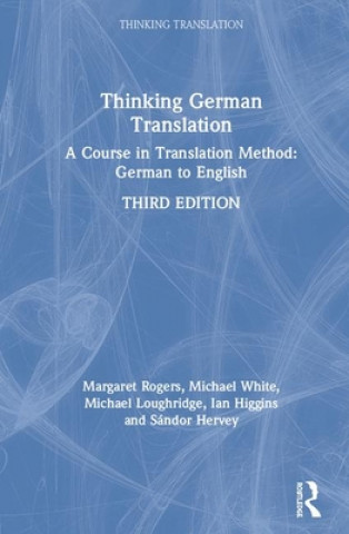 Boek Thinking German Translation HERVEY