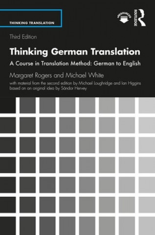 Boek Thinking German Translation HERVEY