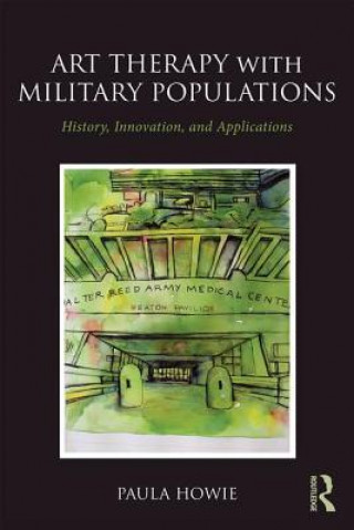 Книга Art Therapy with Military Populations 