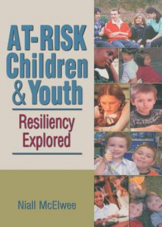 Kniha At-Risk Children & Youth MCELWEE