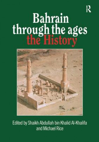 Carte Bahrain Through The Ages AL KHALIFA