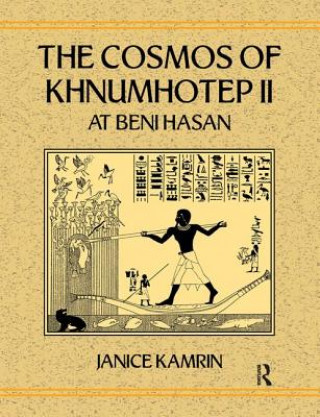 Livre Cosmos Of Khnumhotep KAMRIN