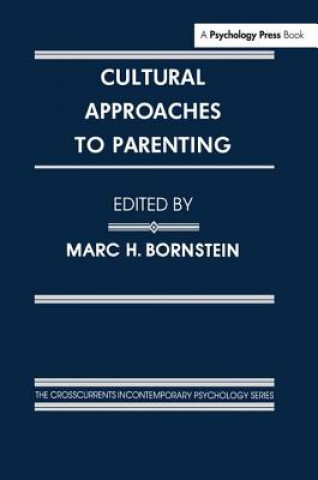 Carte Cultural Approaches To Parenting 