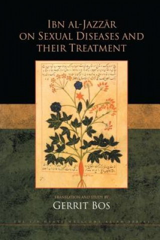 Knjiga Ibn Al-Jazzar On Sexual Diseases BOS