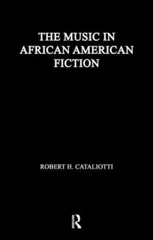 Buch Music in African American Fiction CATALIOTTI