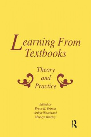 Boek Learning From Textbooks Arthur Woodward