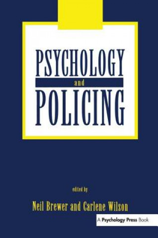 Carte Psychology and Policing 