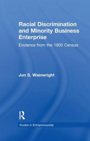 Carte Racial Discrimination and Minority Business Enterprise WAINWRIGHT