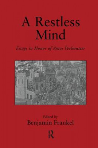 Book Restless Mind Benjamin Frankel