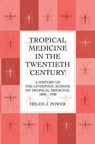 Carte Tropical Medicine In 20th Cen POWER