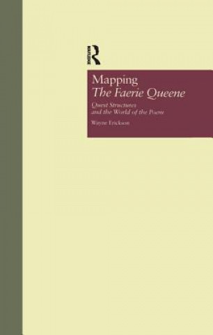 Libro Mapping The Faerie Queene ERICKSON