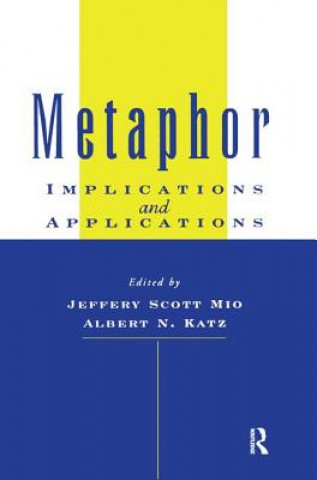 Libro Metaphor: Implications and Applications Albert N. Katz