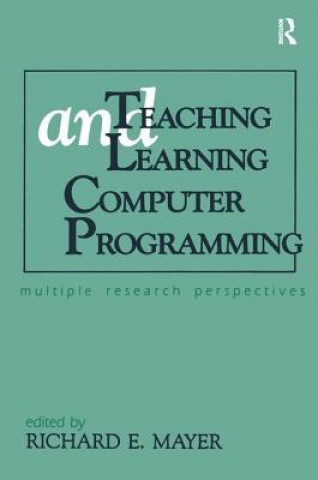 Carte Teaching and Learning Computer Programming 