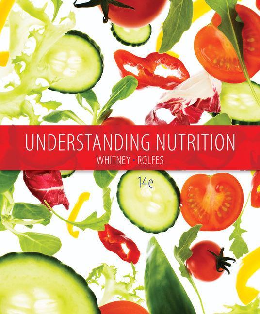 Carte Understanding Nutrition WHITNEY